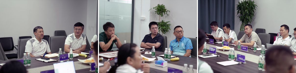 北印粤港澳大湾区校友会来访金莎9001zz以诚为本，共绘印刷产学研协同发展新蓝图