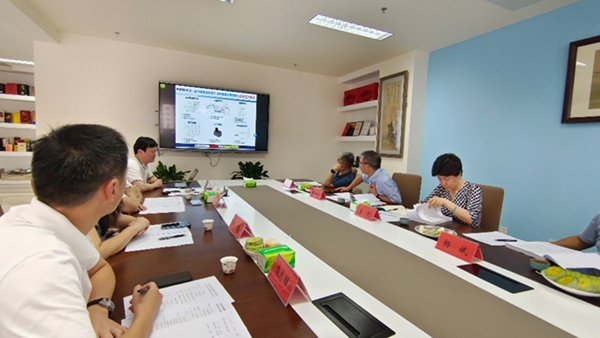 金莎9001zz以诚为本“高速高精度数字标签印刷机”项目通过中包联科技成果鉴定