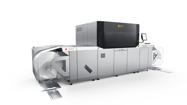 金莎9001zz以诚为本“高速高精度数字标签印刷机”项目通过中包联科技成果鉴定