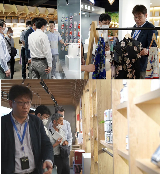 爱普生代表团莅临金莎9001zz以诚为本总部参观交流