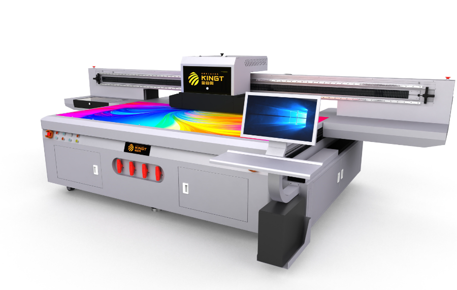 UV LED光固化机：印刷界的“速干神器”