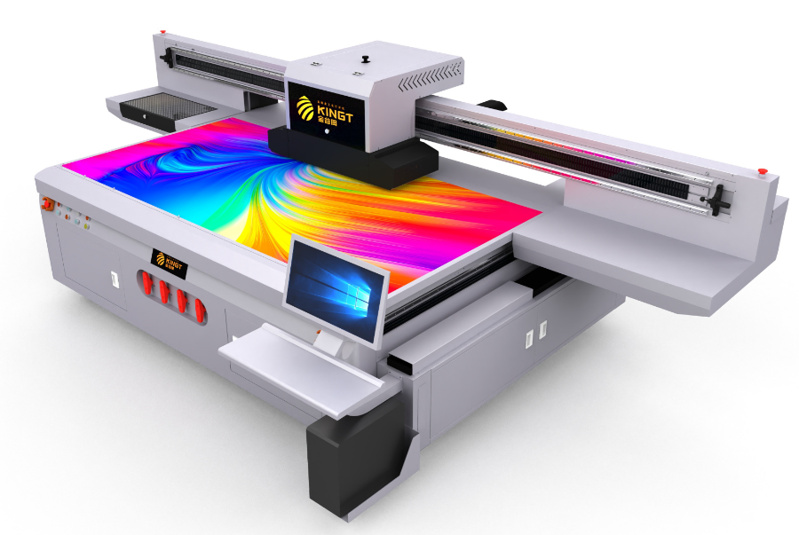 UV LED光固化机：印刷界的“速干神器”