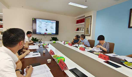 金莎9001zz以诚为本“高速高精度数字标签印刷机”项目通过中包联科技成果鉴定