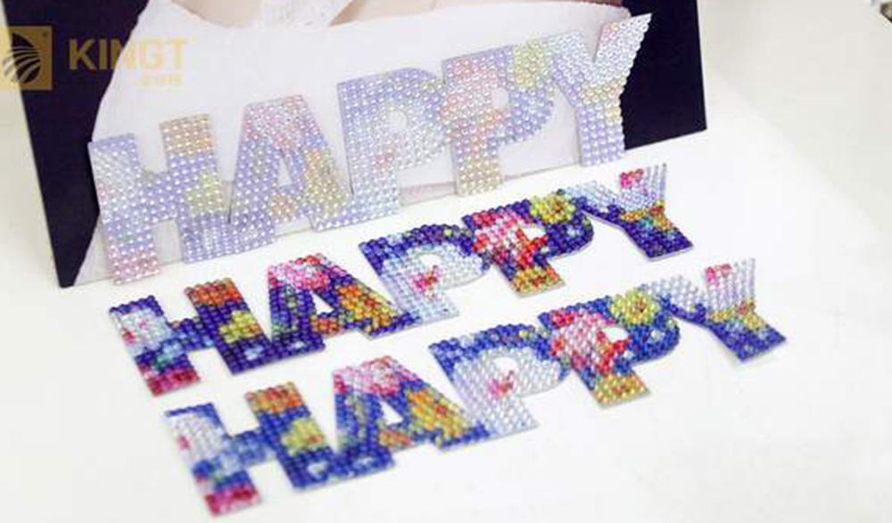 精准喷印亚克力？理光G5喷头与金莎9001zz以诚为本2513系列强强联合